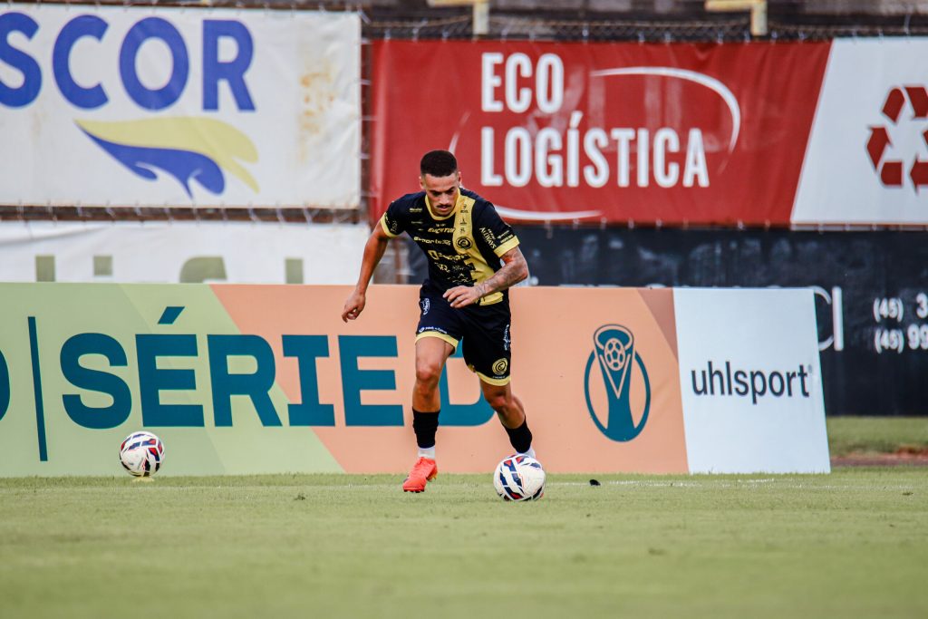 FC Cascavel conhece calendário final da primeira fase da Série D 2025