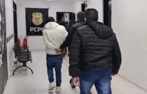 Suspeito de fazer a limpa em casa e matar idoso em assalto é preso horas após o crime Imagem referente a Suspeito de fazer a limpa em casa e matar idoso em assalto é preso horas após o crime