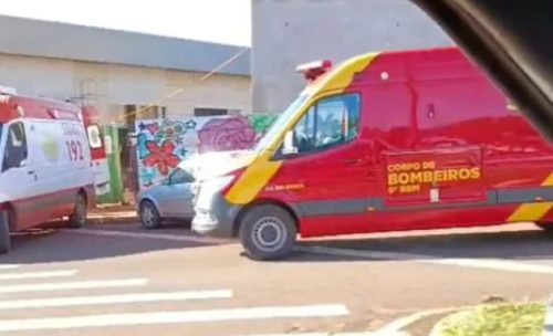 Trabalhador morre e outro fica gravemente ferido em obra em Medianeira Imagem referente a Trabalhador morre e outro fica gravemente ferido em obra em Medianeira