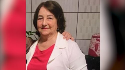 Familiares e amigos se despedem de Dorilde Alves Machado, de 73 anos Imagem referente a Familiares e amigos se despedem de Dorilde Alves Machado, de 73 anos