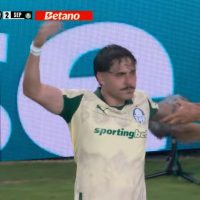 Imagem referente a Palmeiras reage, busca empate com o Inter Miami e encara Botafogo nas oitavas do Mundial