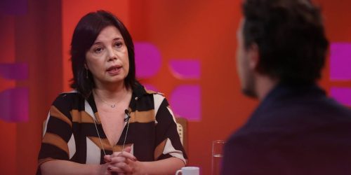Imagem referente a DR com Demori: Renata Mielli defende soberania tecnológica digital