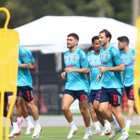 Já classificado, Flamengo enfrenta Los Angeles no Mundial de Clubes Imagem referente a Já classificado, Flamengo enfrenta Los Angeles no Mundial de Clubes