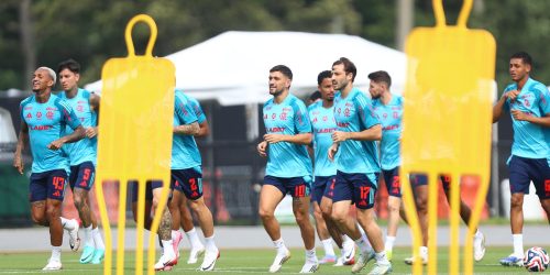 Já classificado, Flamengo enfrenta Los Angeles no Mundial de Clubes Imagem referente a Já classificado, Flamengo enfrenta Los Angeles no Mundial de Clubes