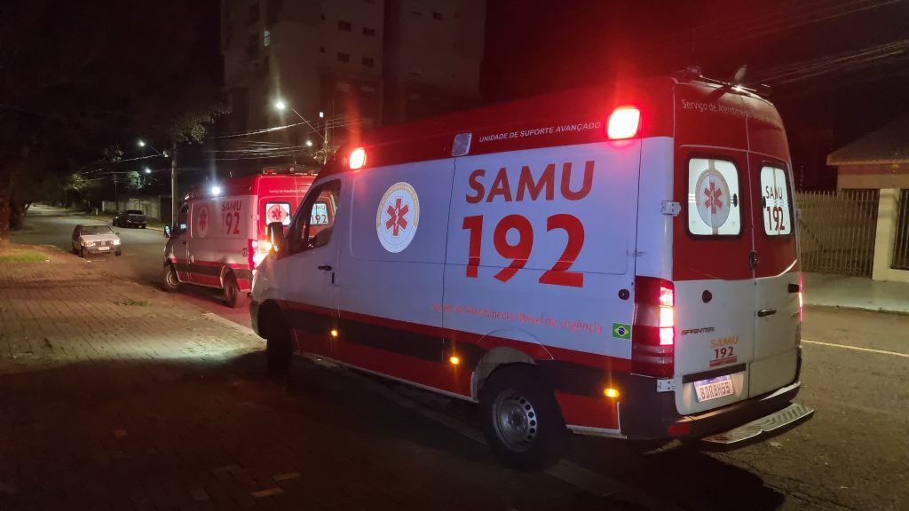 Homem tem parada cardíaca e morre após sofrer queda na cozinha em Cascavel