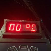 Imagem referente a Cascavel enfrenta manhã congelante e registra temperaturas negativas no dia mais frio do ano no Paraná