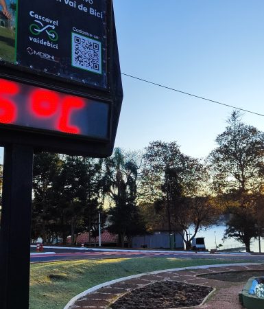 Primeiro frio intenso do ano já tem data para chegar ao Brasil Imagem referente a Primeiro frio intenso do ano já tem data para chegar ao Brasil