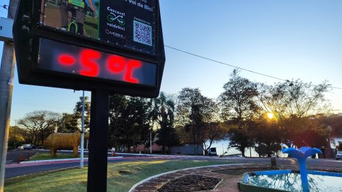 Primeiro frio intenso do ano já tem data para chegar ao Brasil