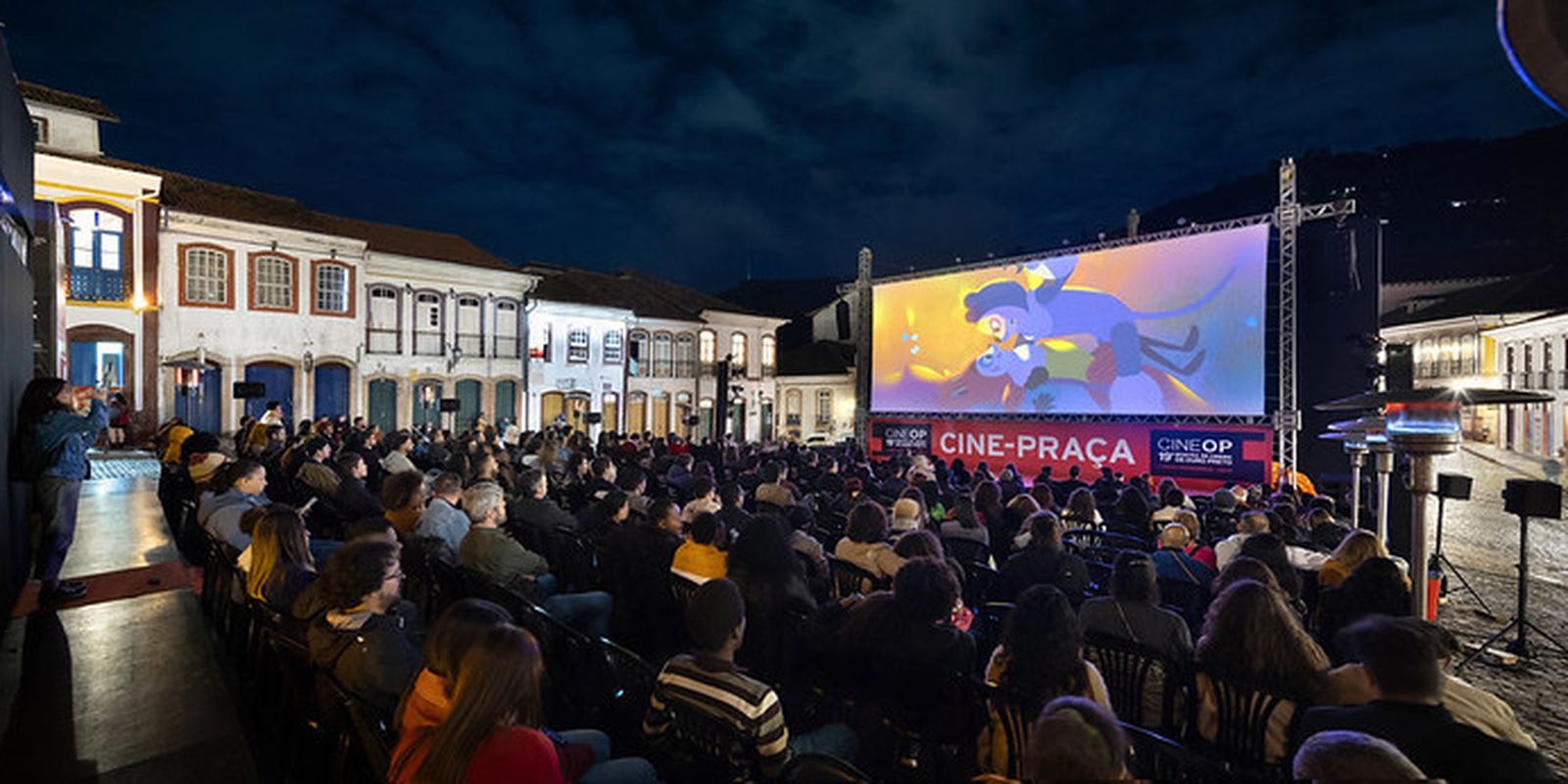Mostra de Cinema de Ouro Preto homenageia atriz Marisa Orth Imagem referente a Mostra de Cinema de Ouro Preto homenageia atriz Marisa Orth