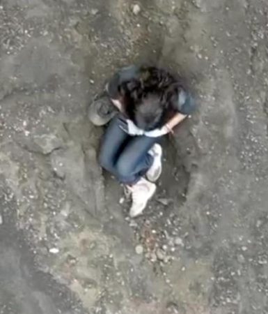 Imagem referente a Resgate chega até brasileira que caiu em vulcão mas jovem já estava morta