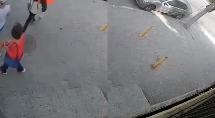 Vídeo mostra mulher reagindo a assalto: “Não, moço, não!” 
