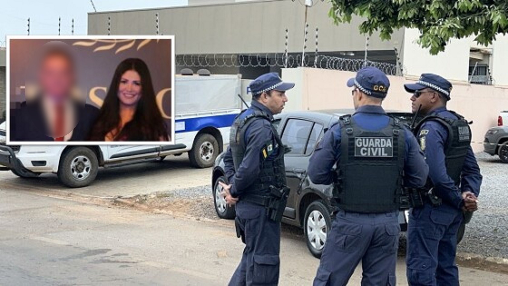 Tragédia em família: mulher é assassinada e criança ferida a facadas pelo pai 