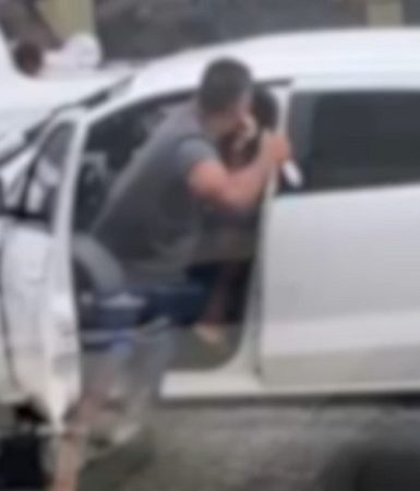 Imagem referente a Motorista leva 10 facadas após batida e briga no trânsito no Centro