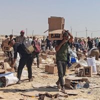 Imagem referente a Em um mês, número de mortos buscando alimentos em Gaza chega a 516