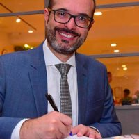 Imagem referente a Rodrigo Oliveira de Faria assume Diretoria de Administração da EBC