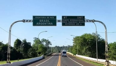 Imagem referente a Vai viajar para a Argentina? Conheça as novas regras de entrada
