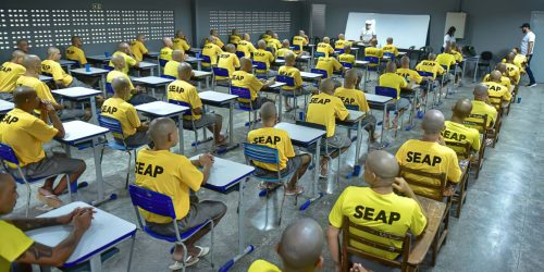 Inscrições para o Encceja PPL podem ser feitas até 11 de julho Imagem referente a Inscrições para o Encceja PPL podem ser feitas até 11 de julho