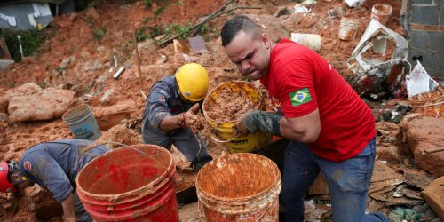 TJSP mantém decisão para que Guarujá indenize vítimas de deslizamento Imagem referente a TJSP mantém decisão para que Guarujá indenize vítimas de deslizamento