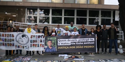 Policiais acusados da morte do menino João Pedro vão a júri popular Imagem referente a Policiais acusados da morte do menino João Pedro vão a júri popular