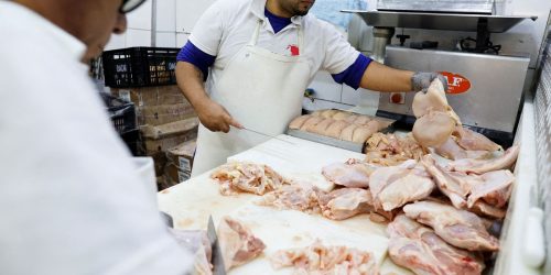 Imagem referente a Gripe aviária: 17 países suspendem restrição à carne brasileira 