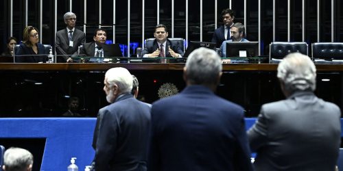 Senado aprova cota de 30% para mulheres em conselhos de estatais Imagem referente a Senado aprova cota de 30% para mulheres em conselhos de estatais