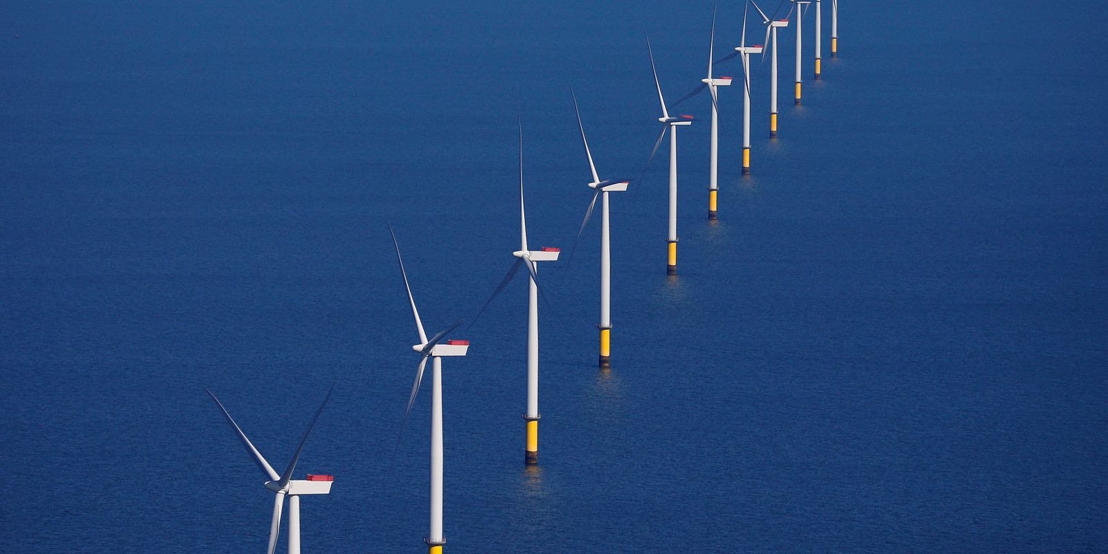 Ibama concede 1ª licença prévia a projeto eólico offshore no país