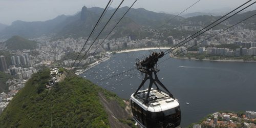 Rio de Janeiro sediará Cúpula Mundial de Prefeitos antes da COP30 Imagem referente a Rio de Janeiro sediará Cúpula Mundial de Prefeitos antes da COP30