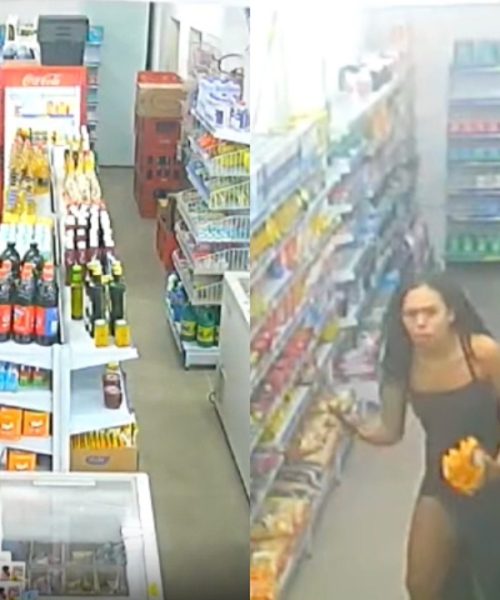 Imagem referente a Execução em loja de conveniência: homem é morto a tiros na frente da namorada