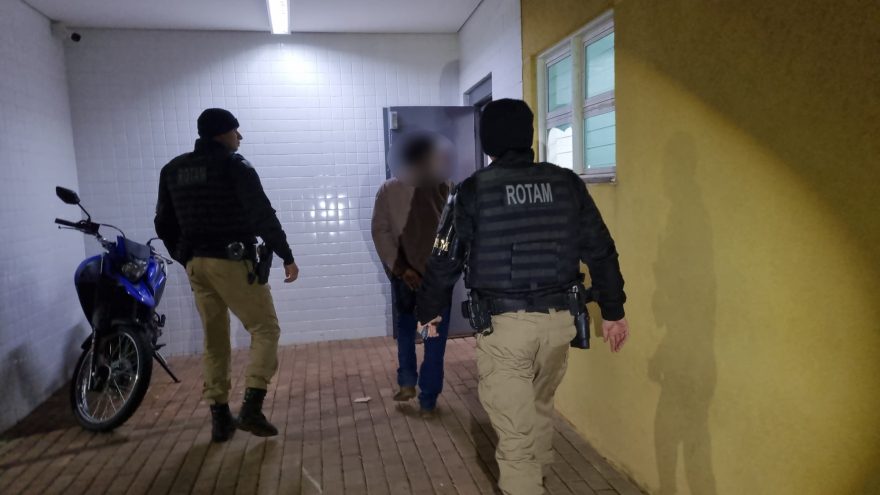 Preso em Santa Lúcia: Dívida de pensão de R$ 5,9 mil leva homem à cadeia
