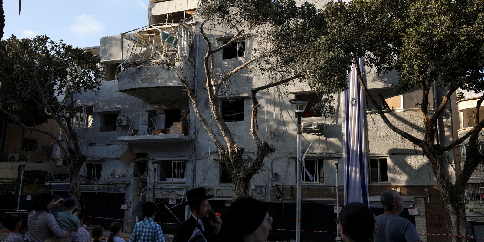 Israel e Irã se declaram vitoriosos em conflito