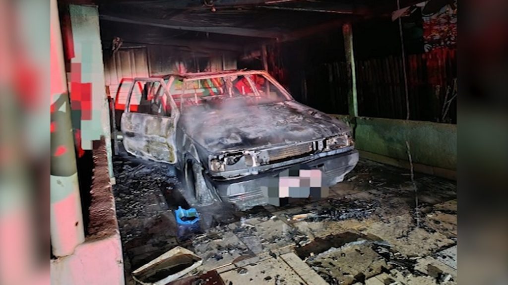 Incêndio criminoso atinge residência em Moreira Sales; ex-companheira é principal suspeita