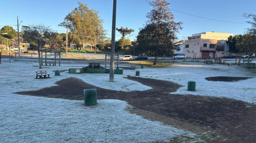 Imagem referente a Nem adianta guardar o casaco: Nova onda de frio já tem data para chegar