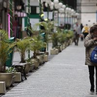 Inmet alerta para onda de frio no Sul e excesso de chuva em 3 regiões Imagem referente a Inmet alerta para onda de frio no Sul e excesso de chuva em 3 regiões