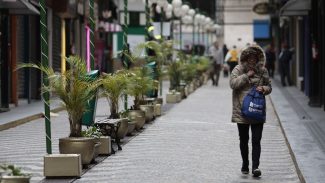 Inmet alerta para onda de frio no Sul e excesso de chuva em 3 estados