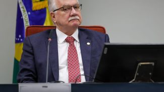 Fachin inicia voto sobre responsabilização de redes; placar está 7 a 1