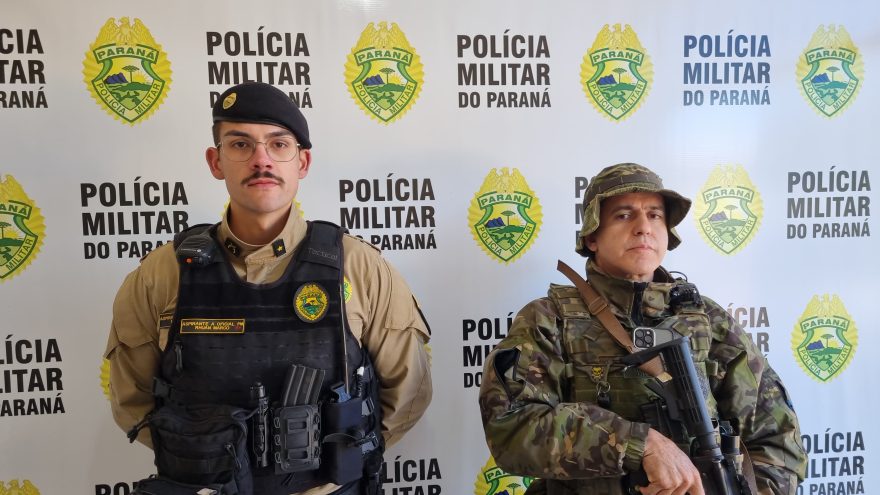 PM e BPFron detalham megaoperação que tirou cocaína e crack de circulação em Cascavel