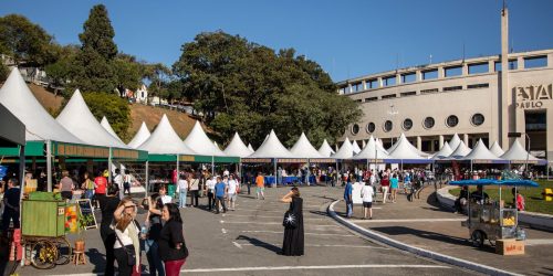 Rio publica editais literários com investimento de R$ 10 milhões Imagem referente a Rio publica editais literários com investimento de R$ 10 milhões