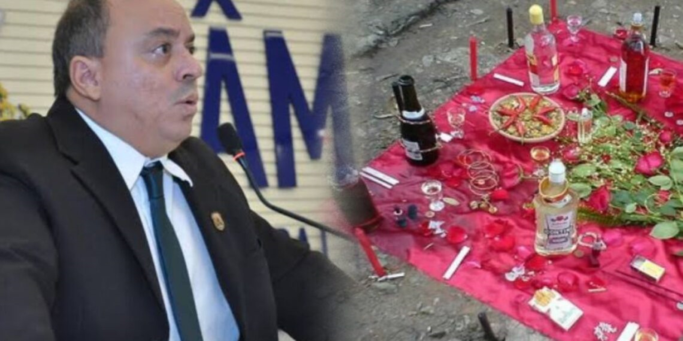 Câmara aprova lei contra ofensa religiosa e proíbe expressões como: "chuta que é macumba" Câmara aprova lei contra ofensa religiosa e proíbe expressões como: "chuta que é macumba"