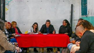 Solução para moradia na Favela do Moinho será anunciada, diz ministro Solução para moradia na Favela do Moinho será anunciada, diz ministro