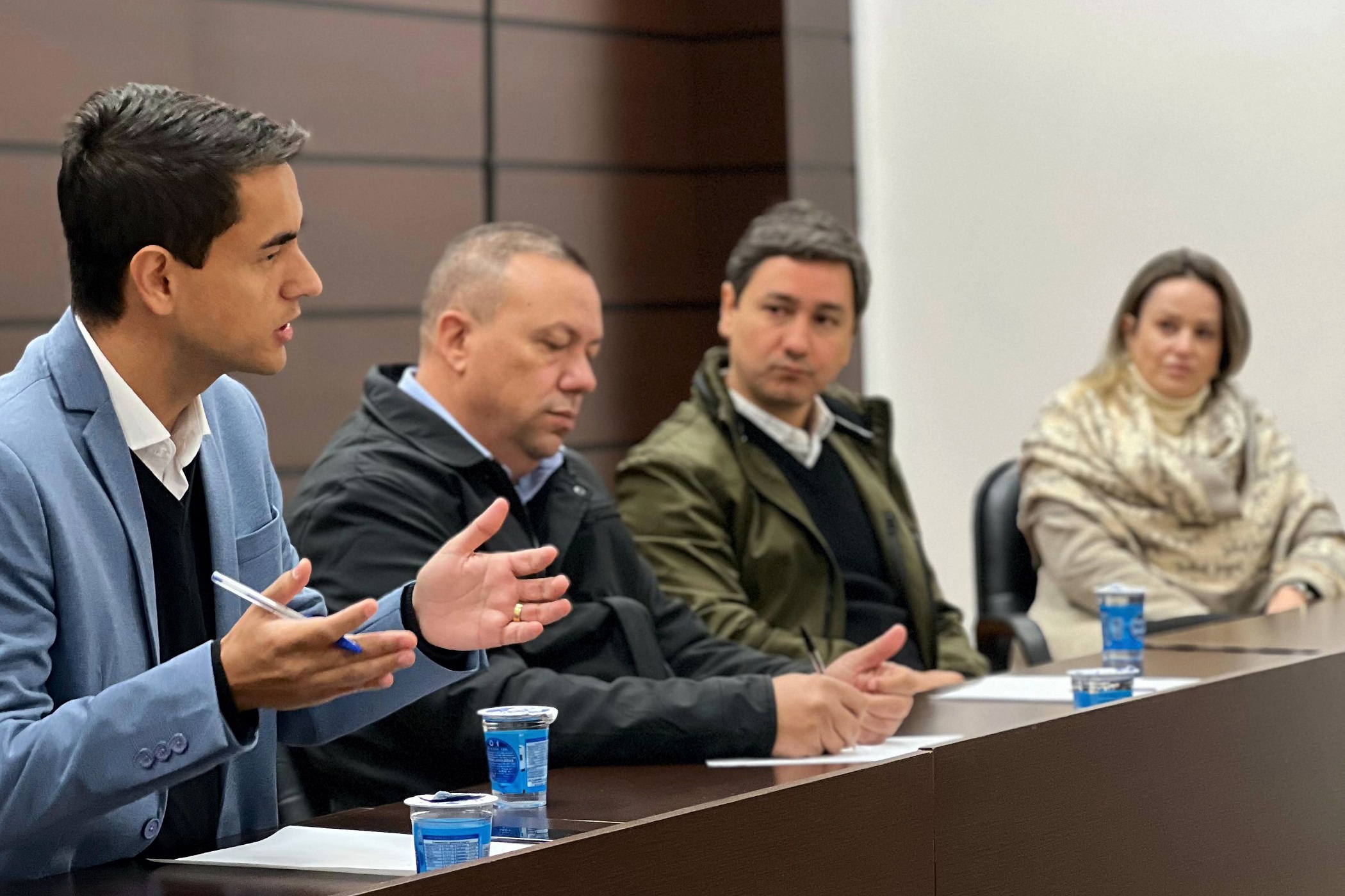 Audiência pública sobre regularização de áreas rurais é proposta por vereadores em Cascavel Audiência pública sobre regularização de áreas rurais é proposta por vereadores em Cascavel