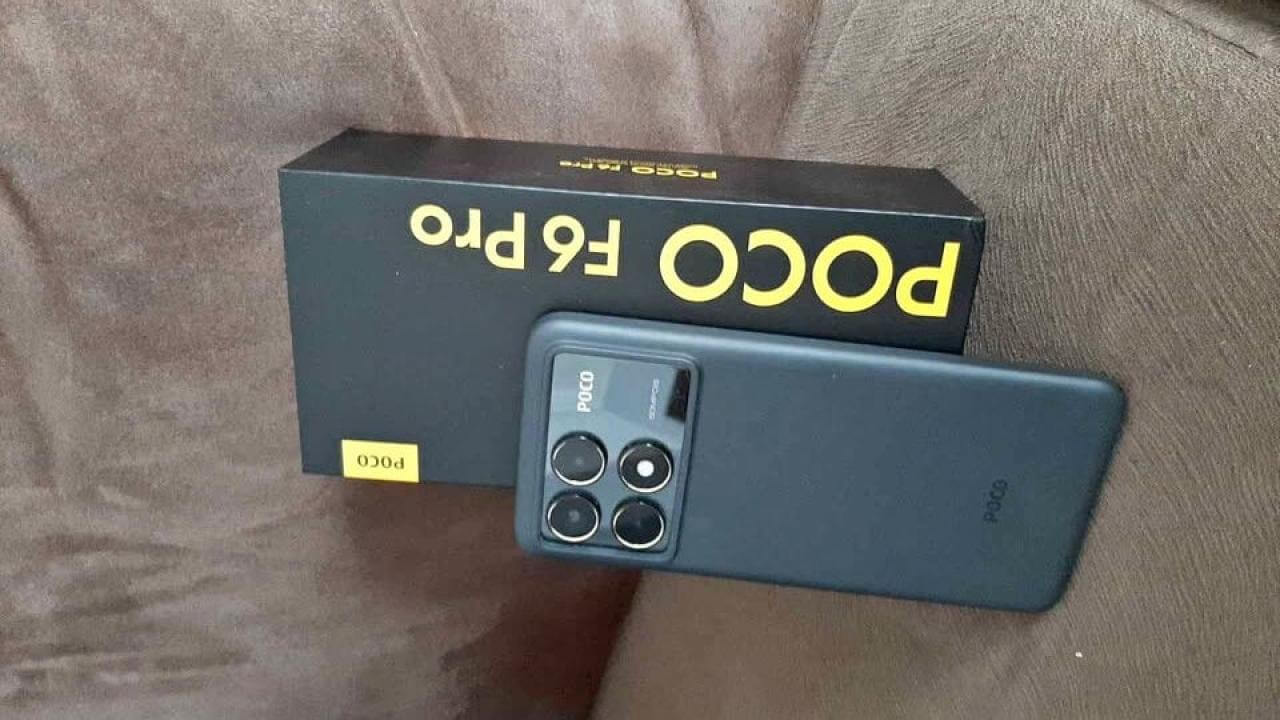 Foi perdido celular da marca Xiaomi no bairro Centro