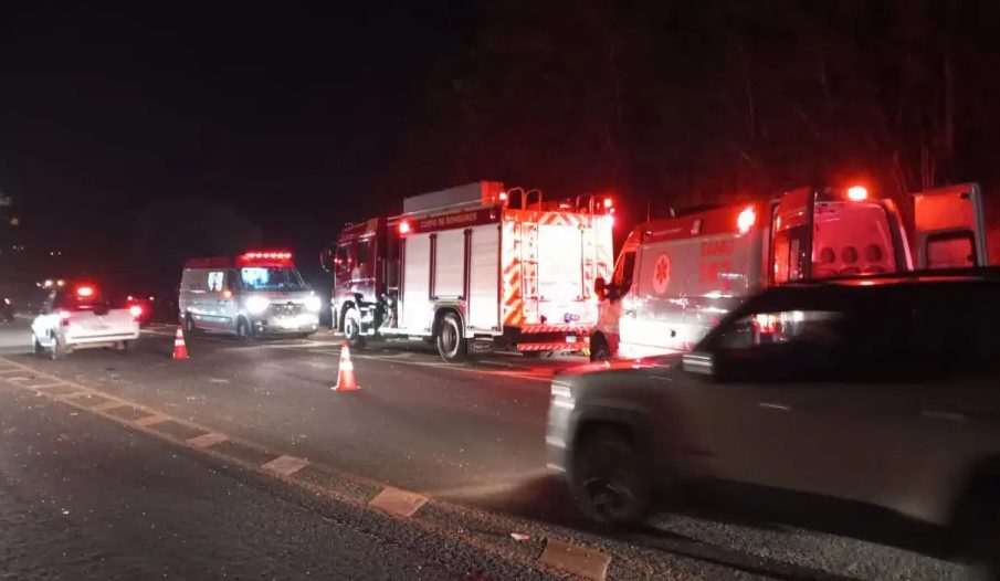 Filha enfermeira tenta reanimar o próprio pai após grave acidente, mas idoso morre