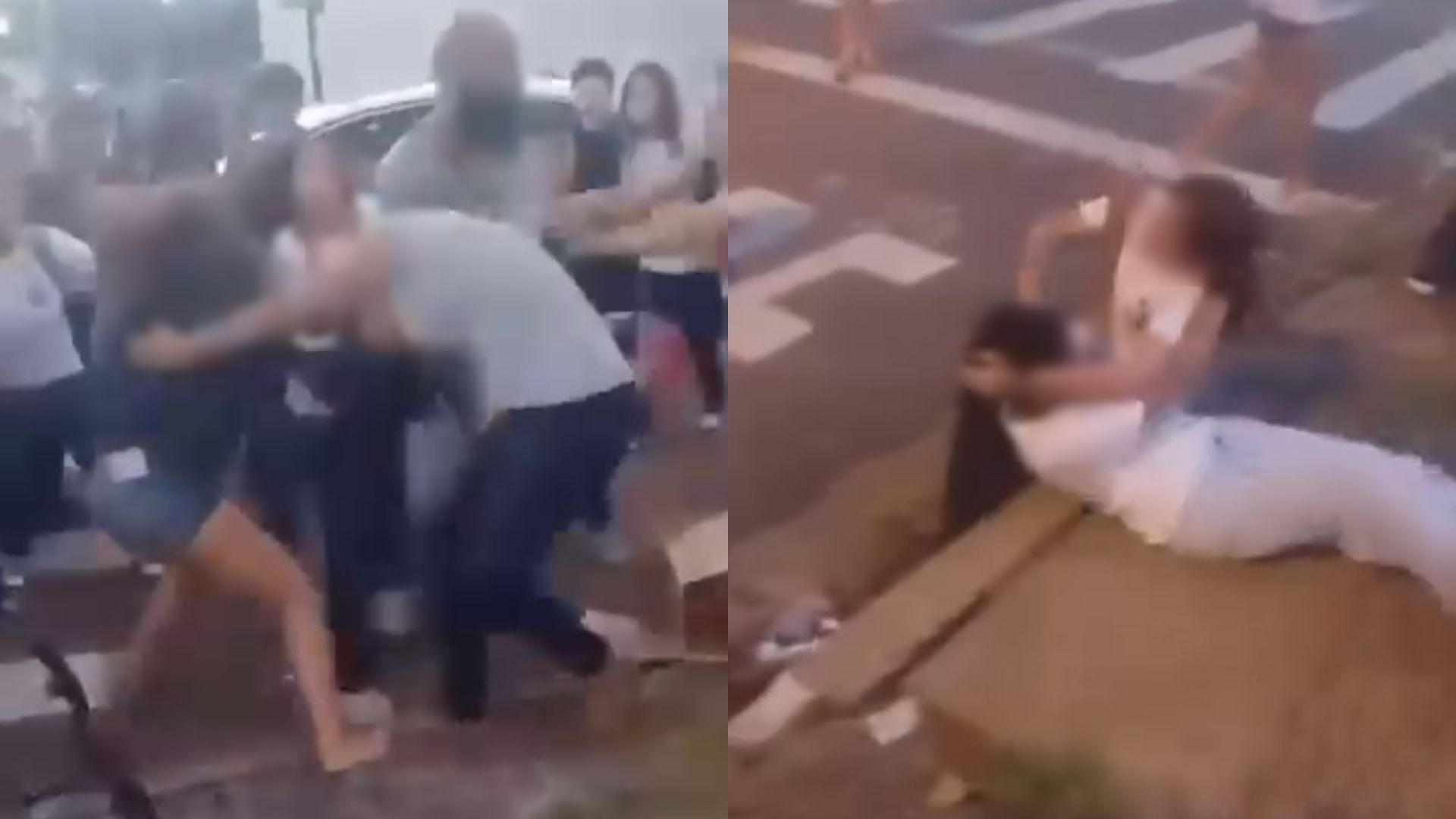Brigas frequentes entre alunos preocupam moradores do bairro 14 de Novembro