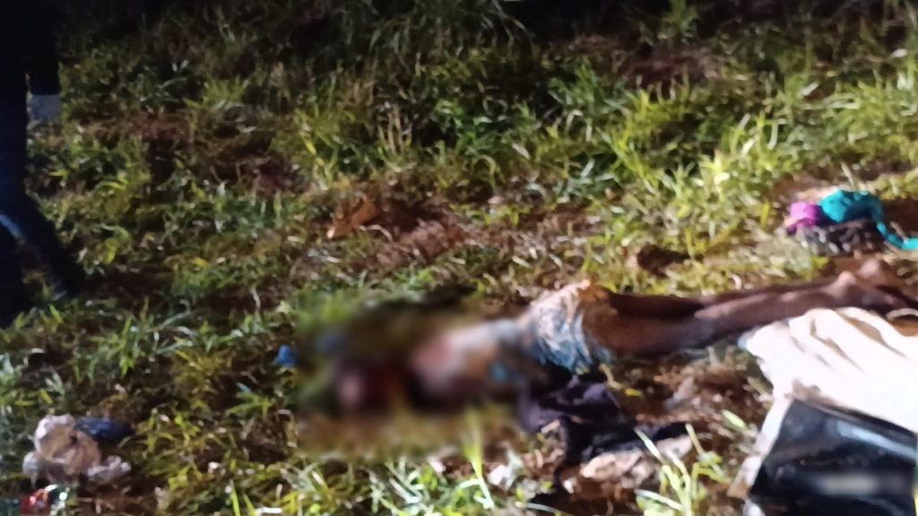 Mulher trans é morta com tiro na cabeça e desovada em lote baldio próximo à rodoviária de Foz