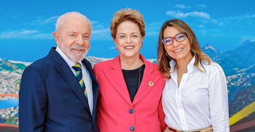 Editorial: Brasil, não se deixe enganar novamente Editorial: Brasil, não se deixe enganar novamente