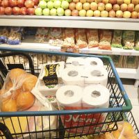 Imagem referente a Preços de alimentos caem e prévia da inflação de junho fica em 0,26%