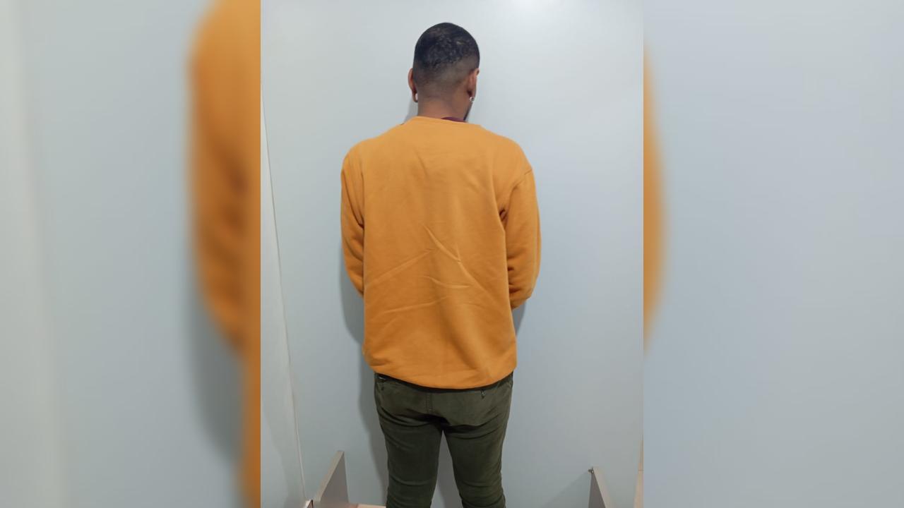 Homem condenado a 18 anos por roubo e receptação é preso em Cascavel