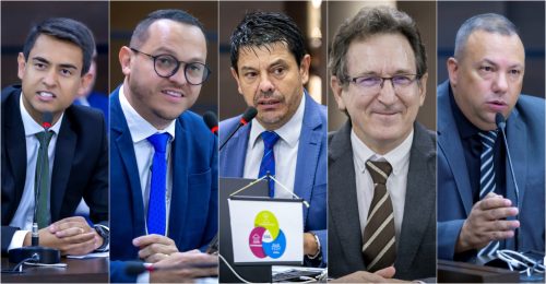Câmara nomeia vereadores para apurar casos de pedofilia em escolas e CMEIs Imagem referente a Câmara nomeia vereadores para apurar casos de pedofilia em escolas e CMEIs