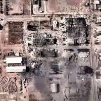 Imagem referente a Relatório que embasou ataque dos EUA e Israel ao Irã foi criado por IA