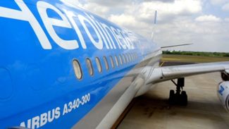 Aerolíneas Argentinas não poderá ter novas bases no Brasil Aerolíneas Argentinas não poderá ter novas bases no Brasil